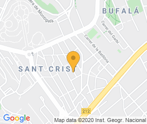 Localización de Centro Montserrat