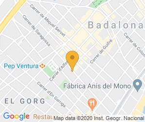 Localización de Centro López Torrejón