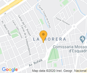 Localización de Centro BoIX