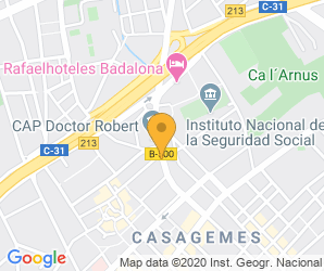 Localización de Centro Cultural Fluvià