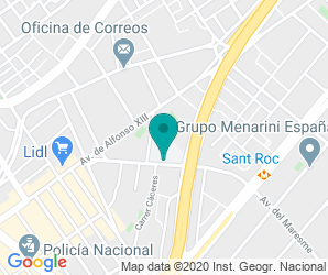 Localización de Instituto Eugeni D