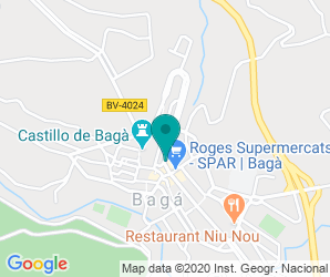 Localización de Colegio Galceran De Pinós