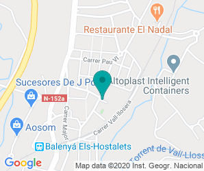 Localización de Colegio Joan XXVIII