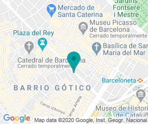 Localización de Colegio BaIXeras