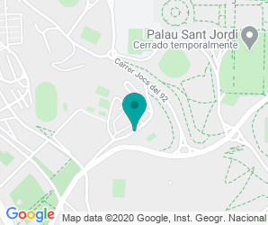 Localización de Colegio Can Clos