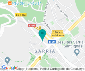 Localización de Colegio Dolors Monserdà - santapau