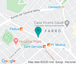 Localización de Colegio Poeta FoIX