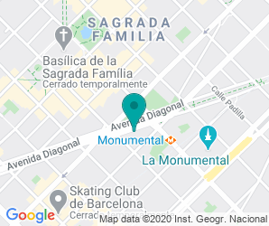 Localización de Colegio Ramon Llull