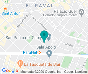 Localización de Colegio Collaso I Gil