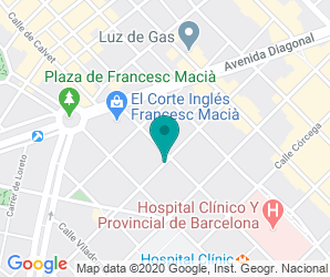 Localización de Colegio Mallorca