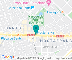 Localización de Colegio Francesc Macià