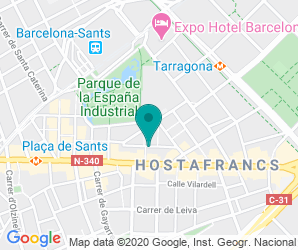 Localización de Colegio Miquel Bleach