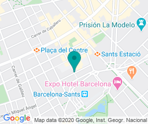 Localización de Colegio N - VII De Pràctiques