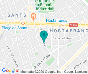 Localización de Colegio Gayarre