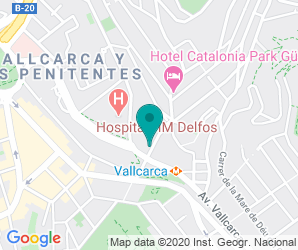 Localización de Colegio Rius I Taulet