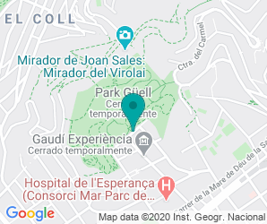 Localización de Colegio Baldiri ReIXac