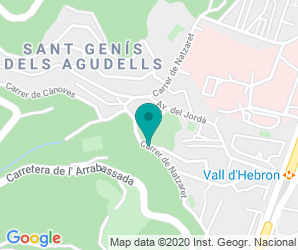 Localización de Colegio Mare De Déu De Montserrat