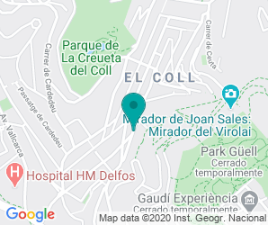 Localización de Colegio Montseny