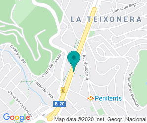 Localización de Colegio Josep Maria De Sagarra