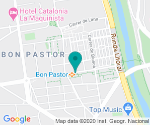 Localización de Colegio Bernat De Boïl
