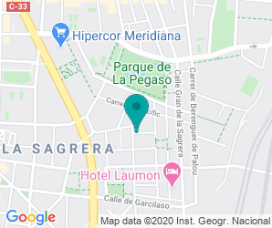 Localización de Colegio Rosa Dels Vents