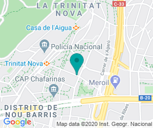 Localización de Colegio Sant Jordi