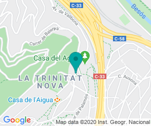 Localización de Colegio Sant Josep Oriol