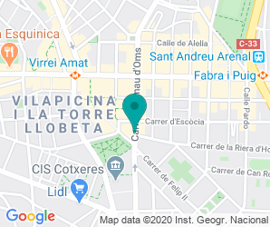 Localización de Colegio Timbaler Del Bruc