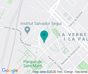 Localización de Colegio L