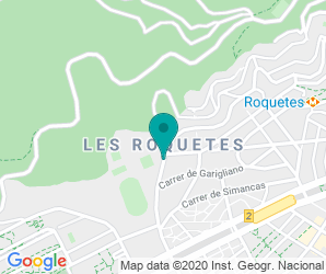 Localización de Colegio Gaudí