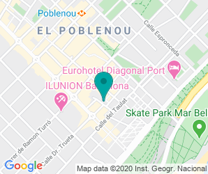 Localización de Colegio La Mar Bella