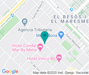 Localización de Colegio Concepción Arenal