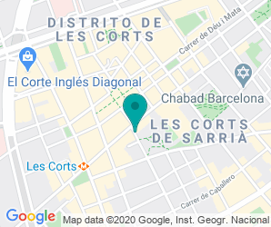 Localización de Colegio Duran I Bas