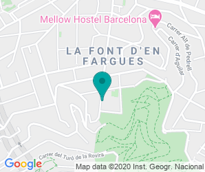 Localización de Colegio Font D
