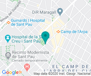 Localización de Colegio Miralletes