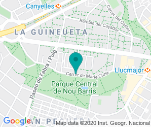 Localización de Colegio Àgora