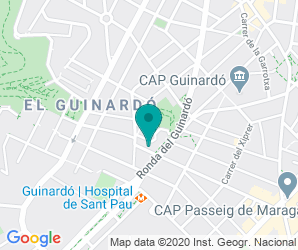 Localización de Colegio Tresfonts