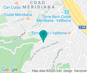 Localización de Colegio Mestre Morera