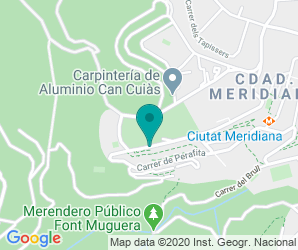 Localización de Colegio Sant Joan De La Creu