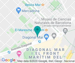 Localización de Colegio Joaquim Ruyra