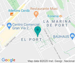 Localización de Colegio Ramon Casas