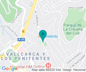 Localización de Colegio Pare Poveda