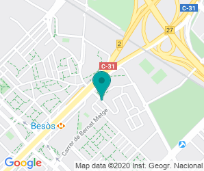 Localización de Colegio Cascavell