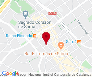 Localización de Scuola Materna Privata Italiana Maria Montessori