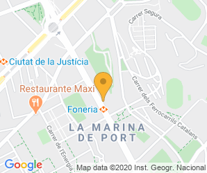 Localización de Centro Alfageme