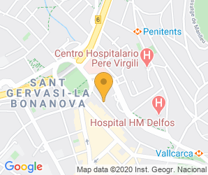 Localización de Centro LeXIa