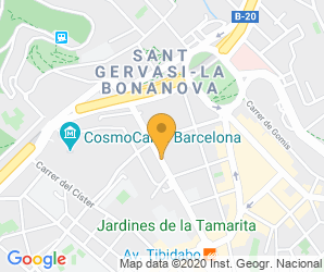 Localización de Colegio SIL