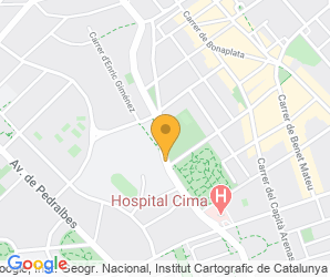 Localización de Col.legi Sagrado Corazón Corazonistas