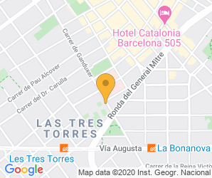 Localización de Centro Compañía De Santa Teresa De Jesús