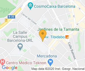 Localización de Centro Decroly